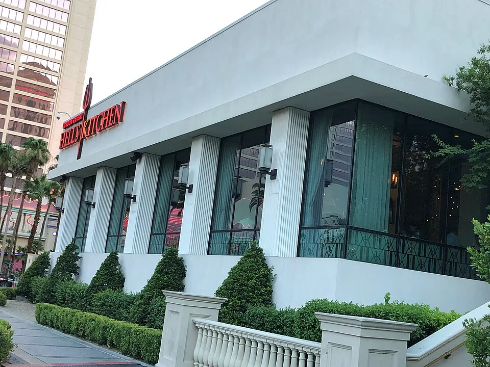 Gordon Ramsay Hell's Kitchen