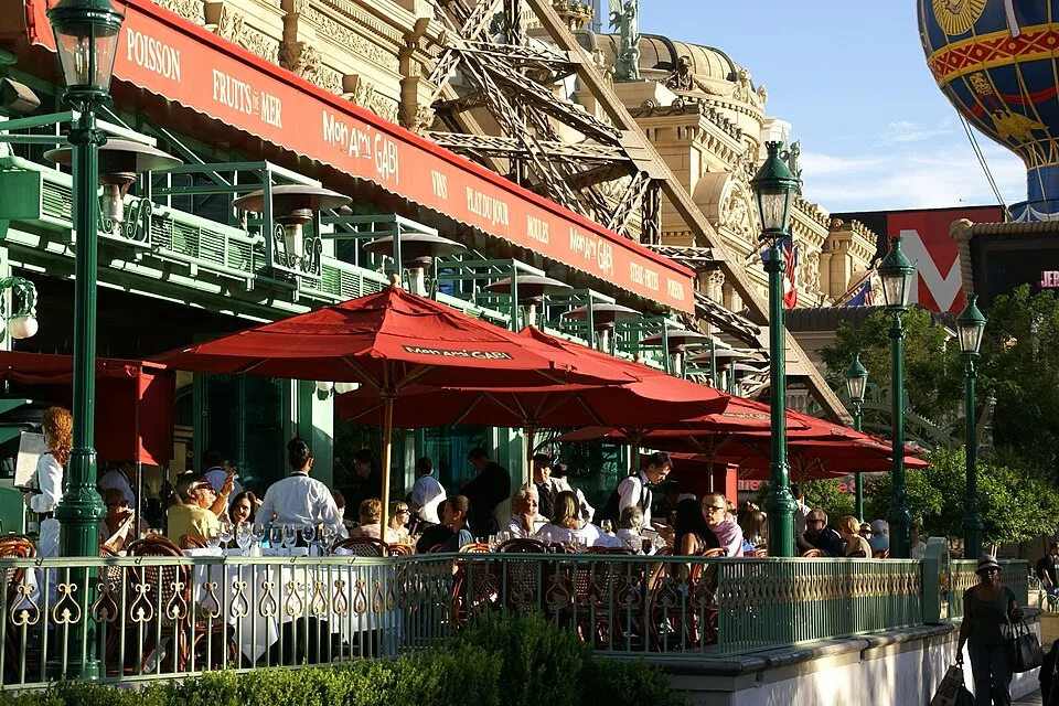 Mon Ami Gabi