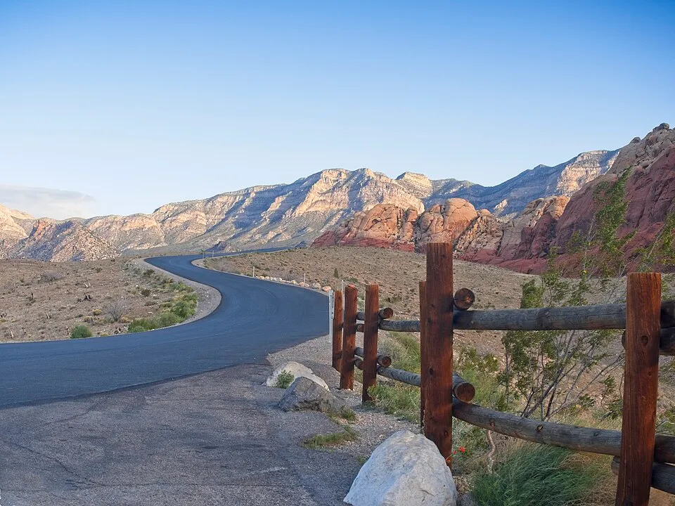 Red Rock Canyon